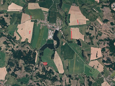 Hodice, Okres Jihlava